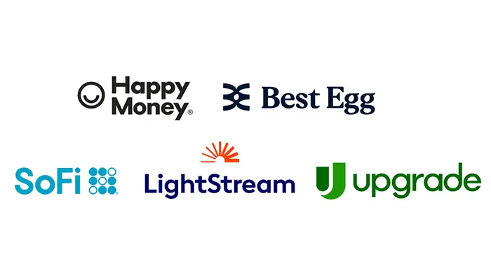 logos of top alternatives to achieve