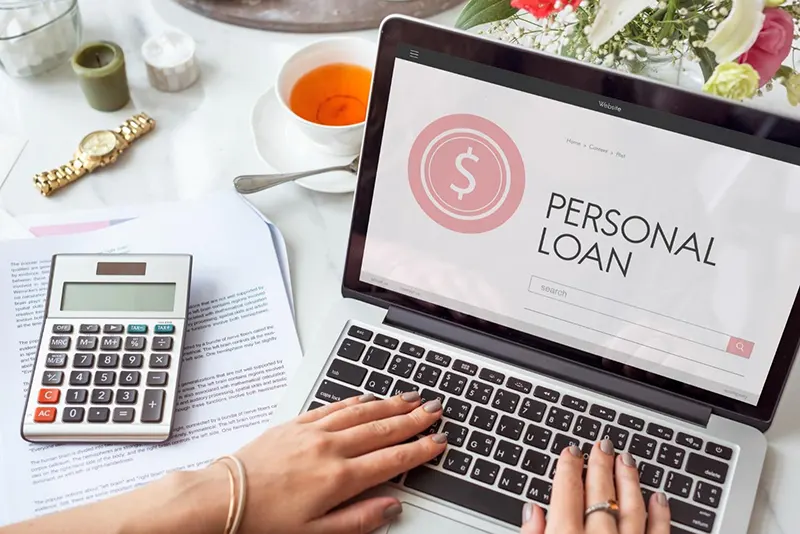 managing p2p personal loan