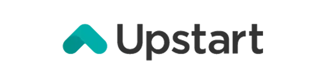 upstart brand logo